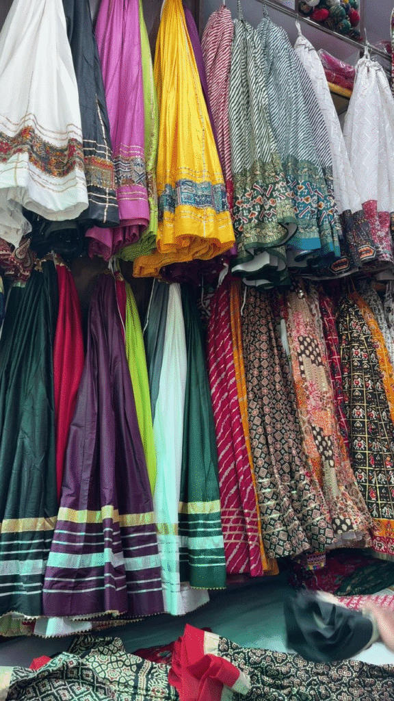 navratri shopping