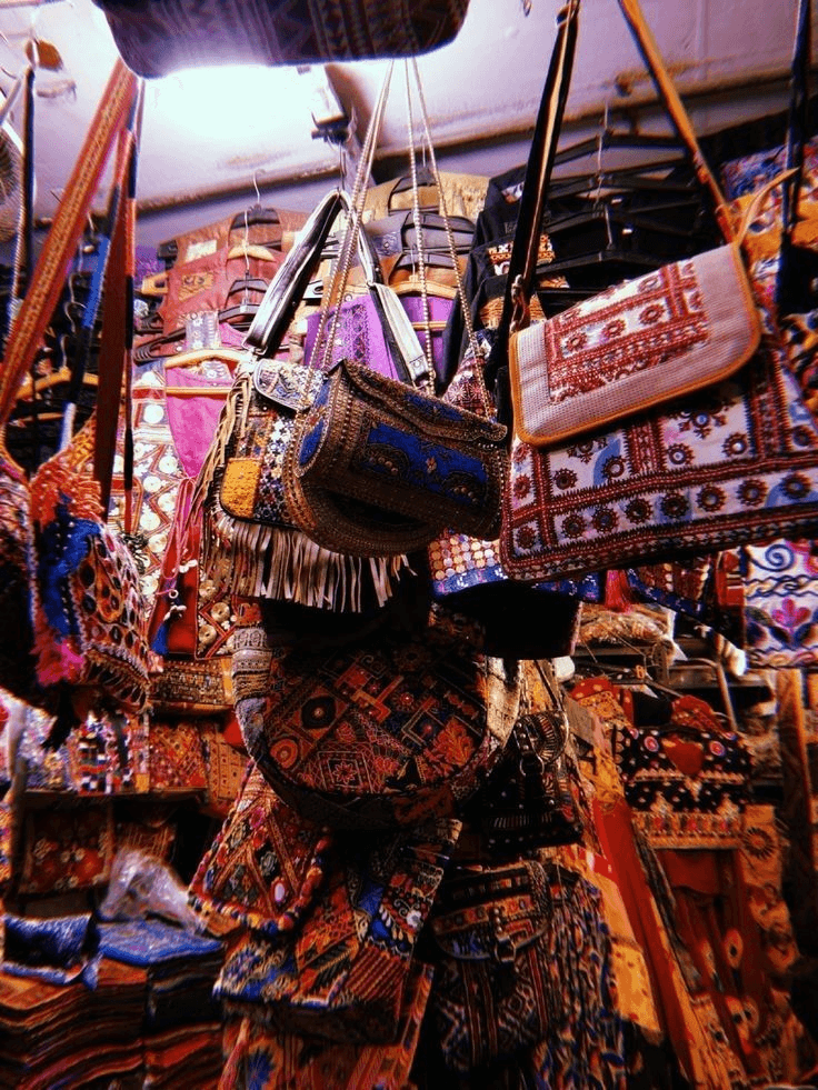 navratri shopping