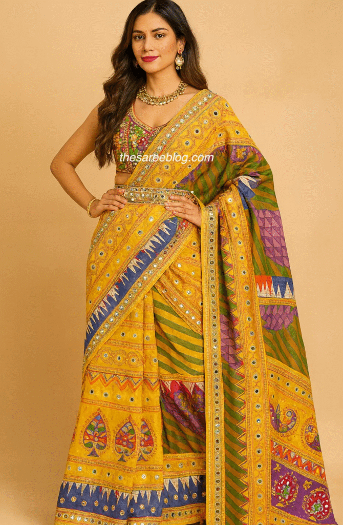 chaniya choli