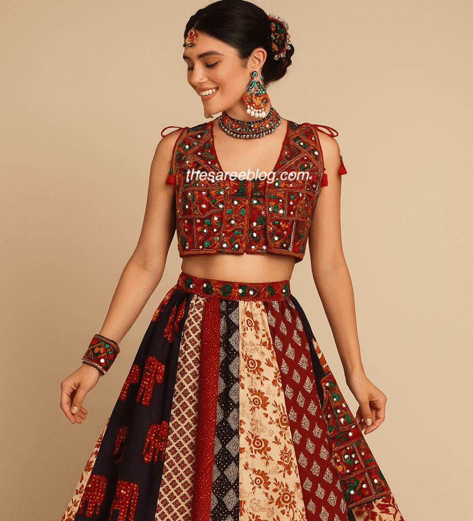garba outfit