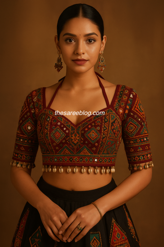 garba outfit