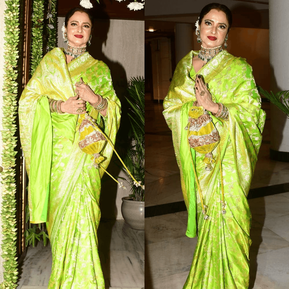 durga pooja saree