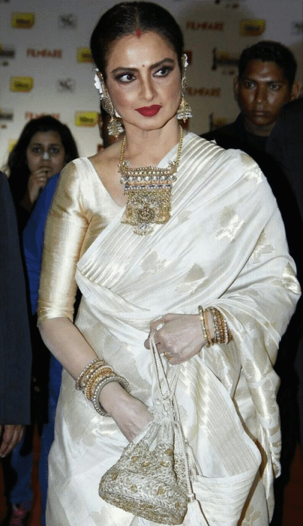 durga pooja saree