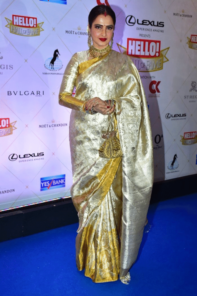 durga pooja saree