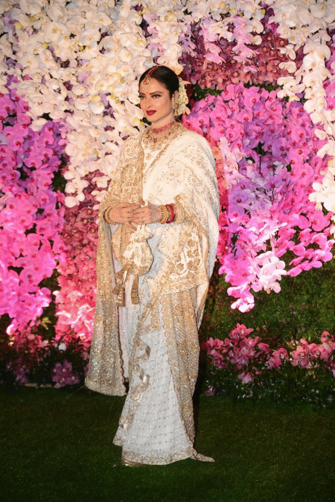 durga pooja saree