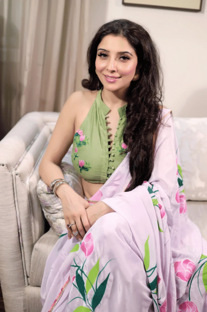 jai madaan saree