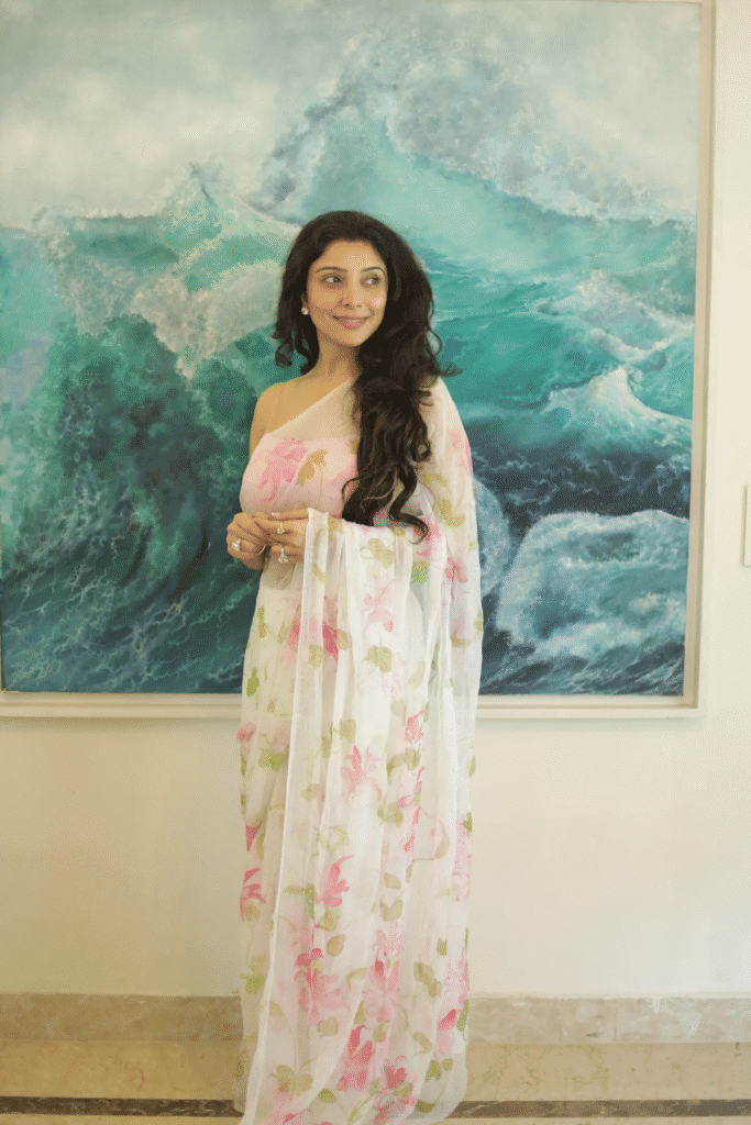 jai madaan saree