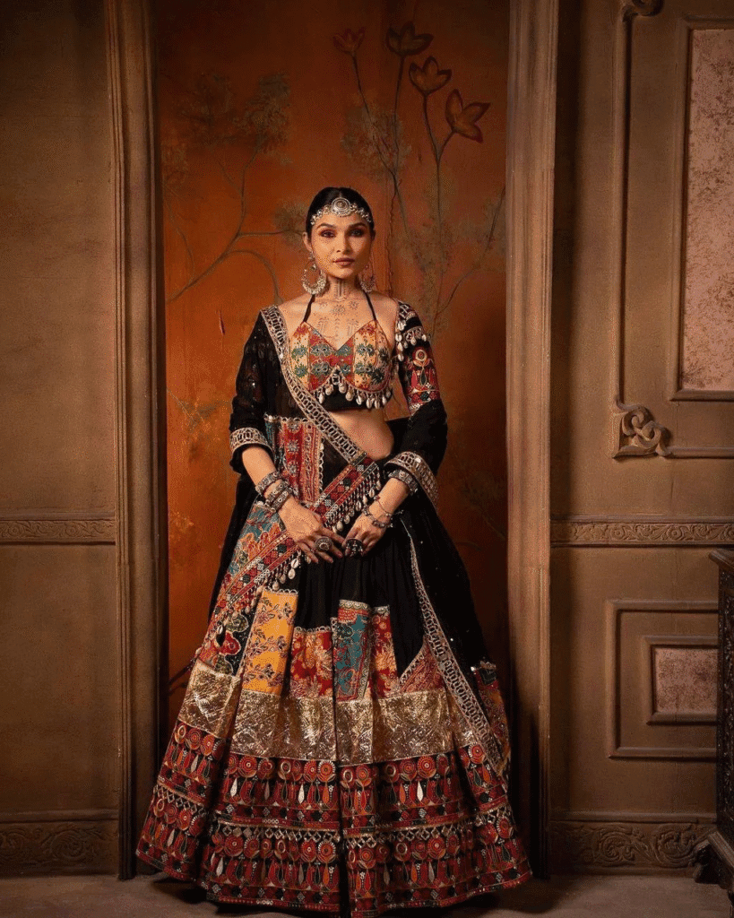 chaniya choli