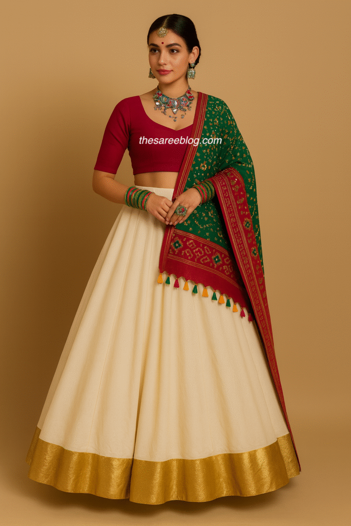 garba outfit