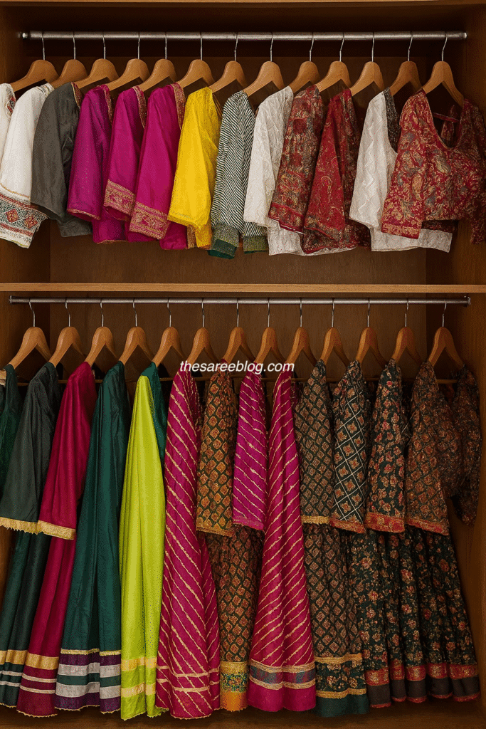 garba outfit