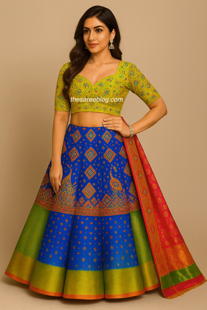 chaniya choli