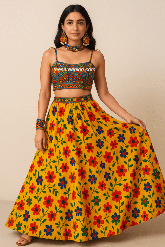 chaniya choli