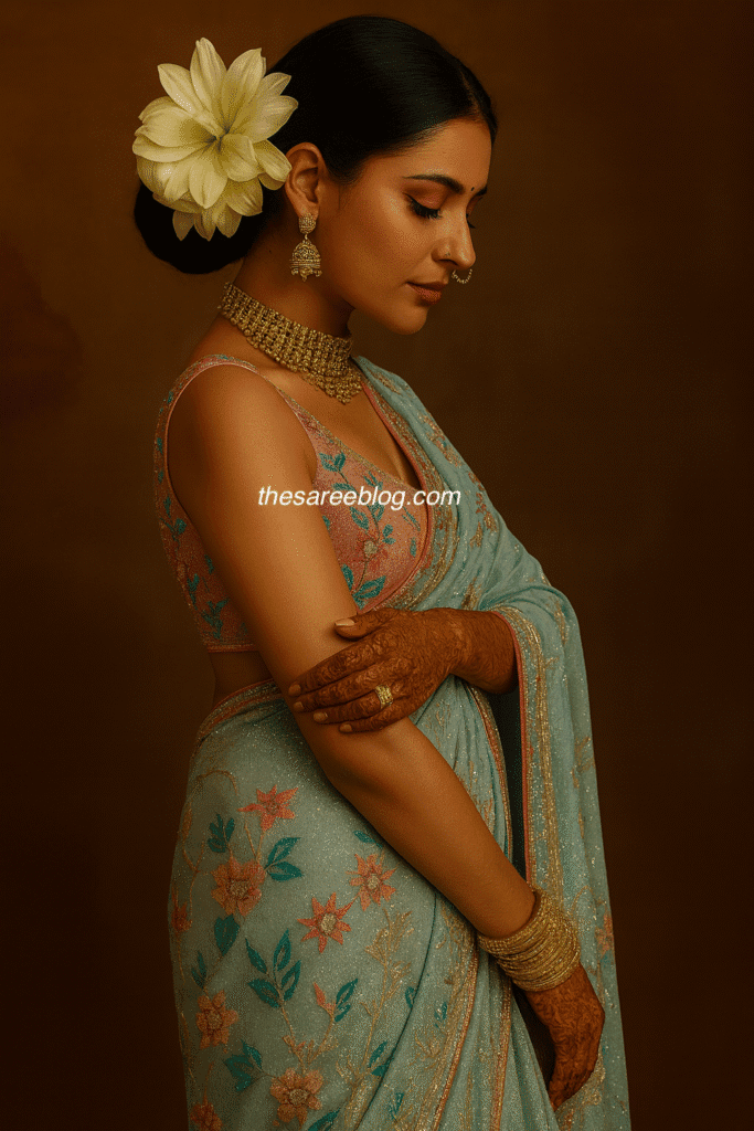 saree blouse