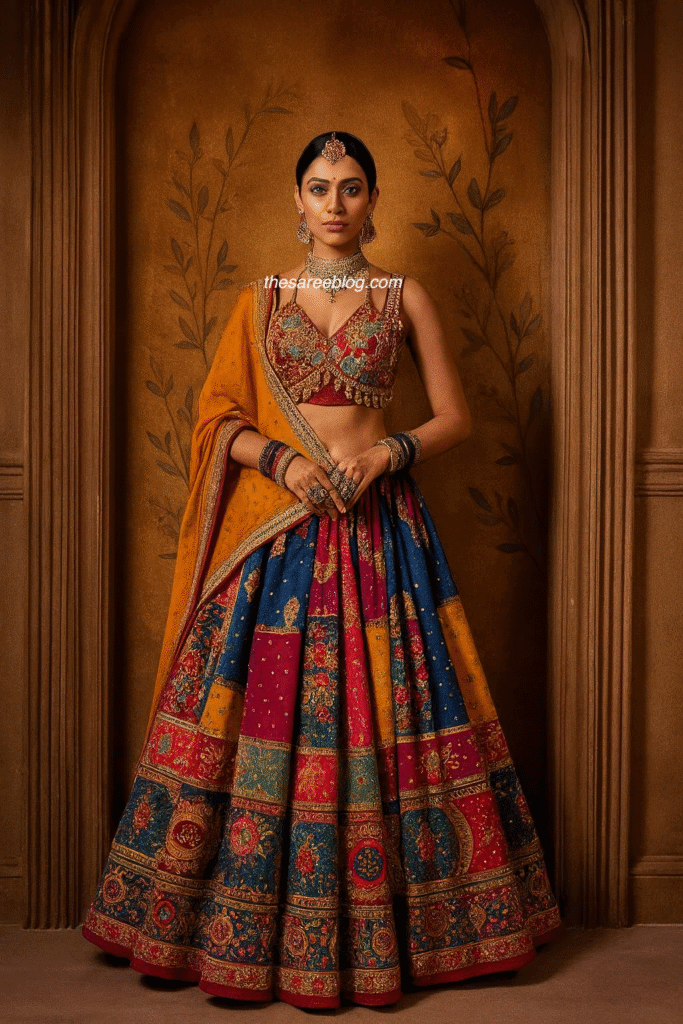 choli designs