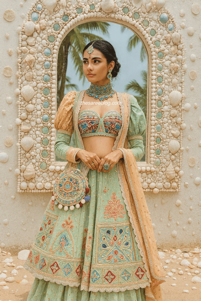 choli designs