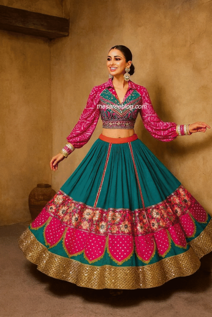choli designs
