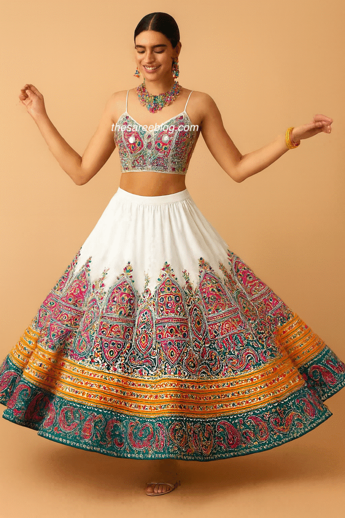 garba outfit