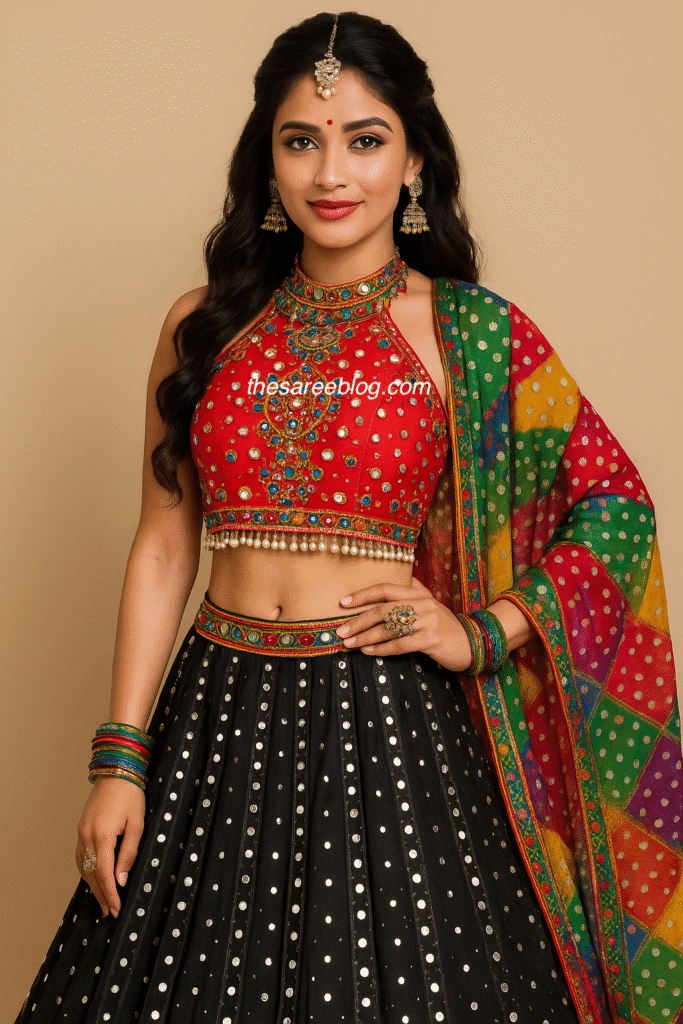 garba outfit