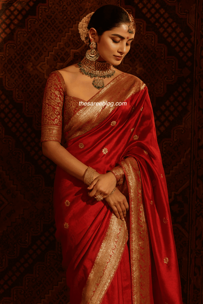 Banarasi Colour Trends