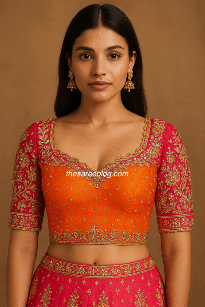 blouse designs