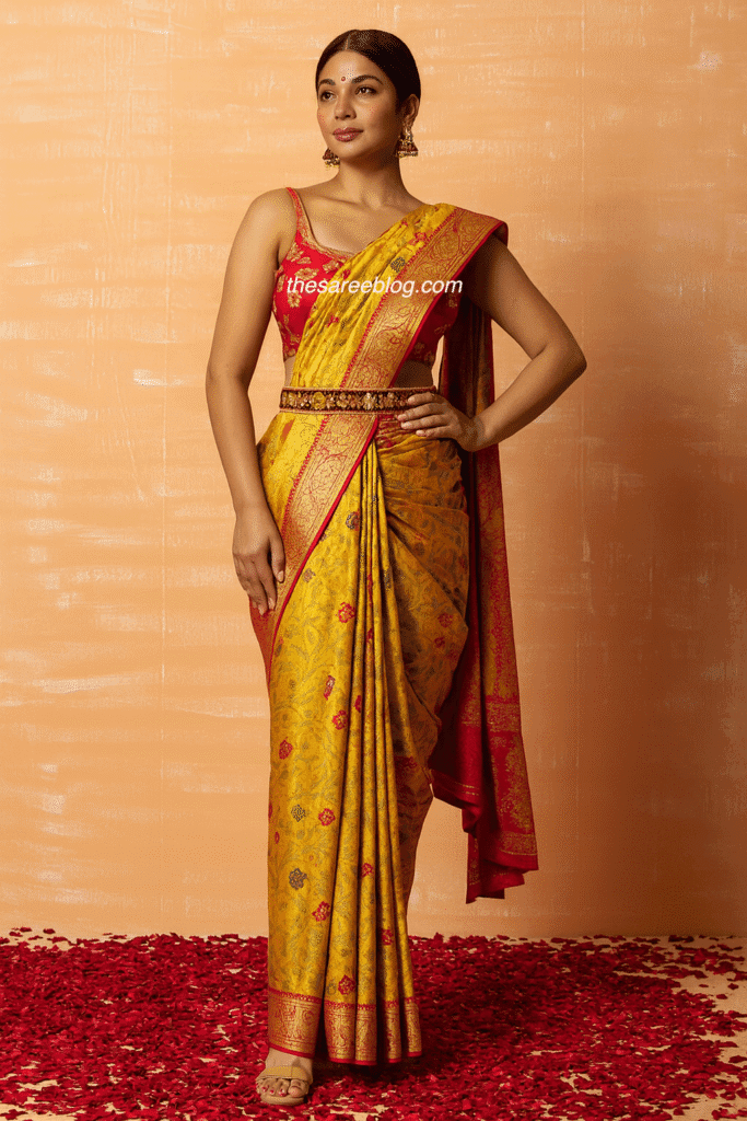 banarasi saree