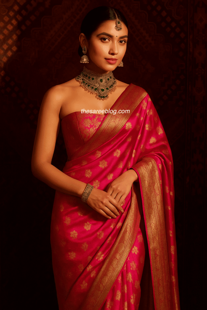 banarasi saree