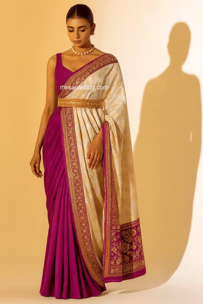 banarasi saree