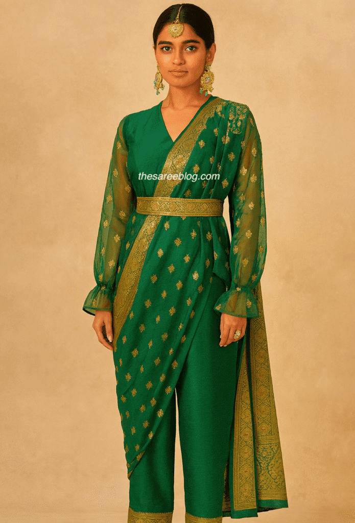 banarasi saree