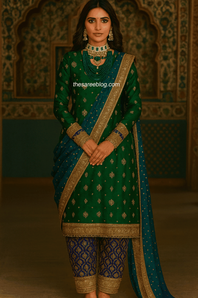 banarasi saree