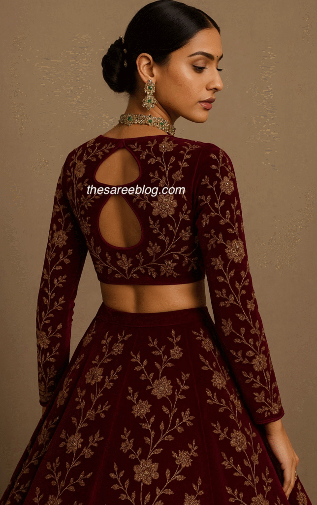 blouse designs