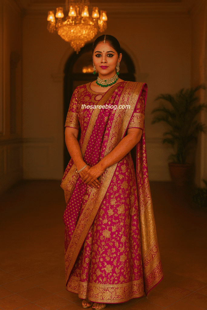 banarasi saree