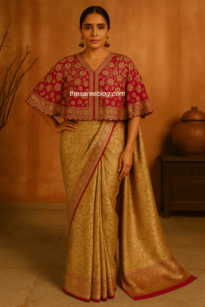 banarasi saree