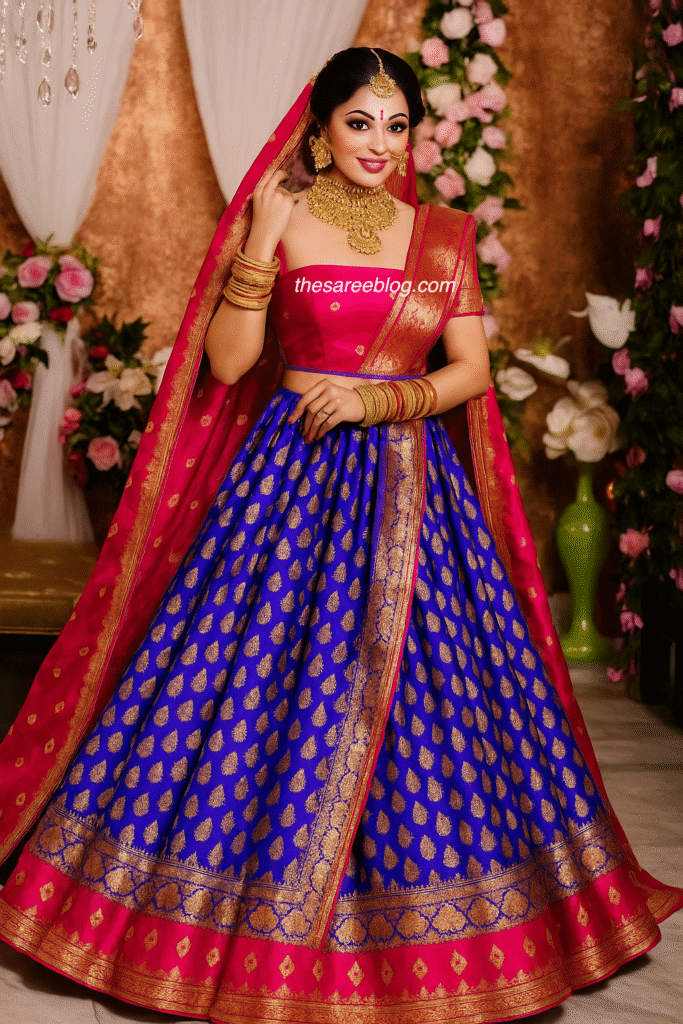 banarasi saree