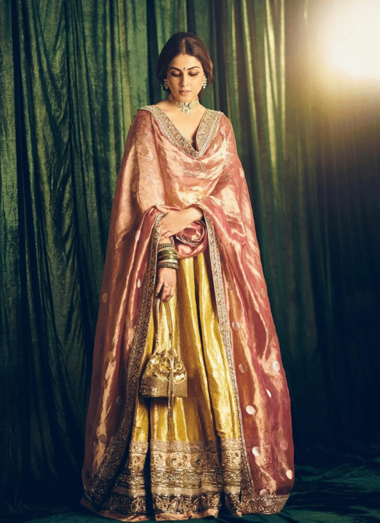 Genelia Deshmukh’s Indianwear