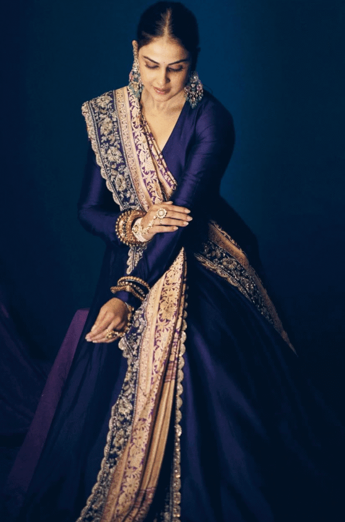 Genelia Deshmukh’s Indianwear