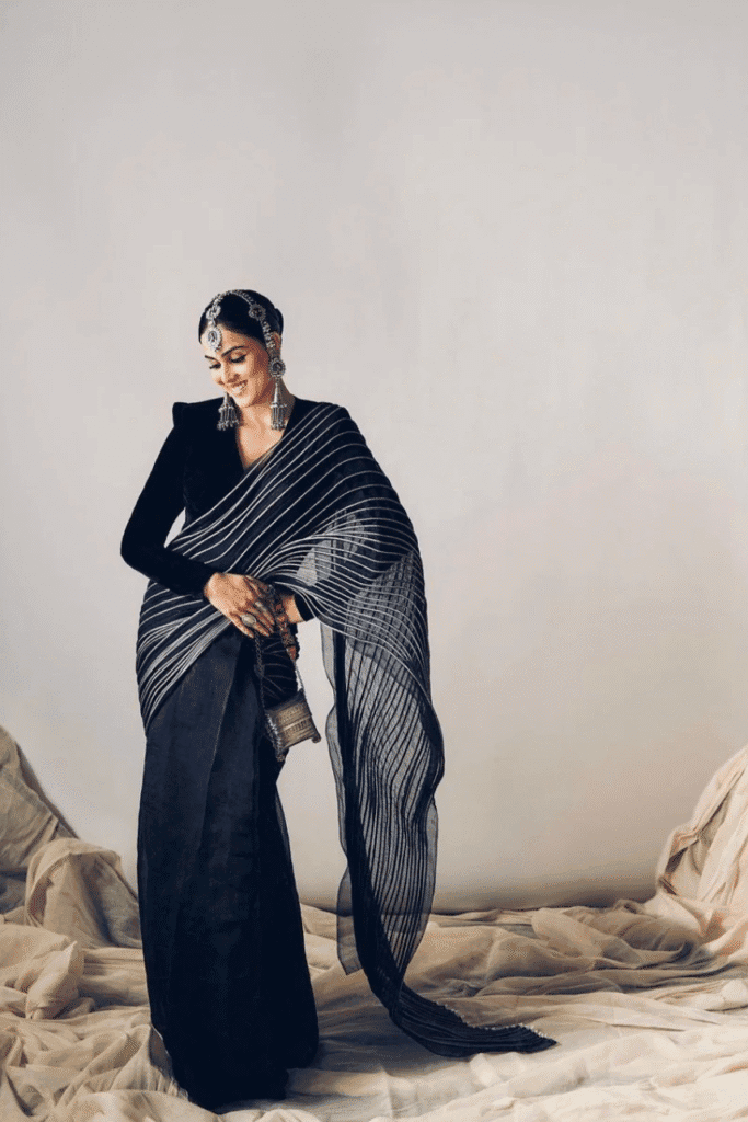 Genelia Deshmukh’s Indianwear