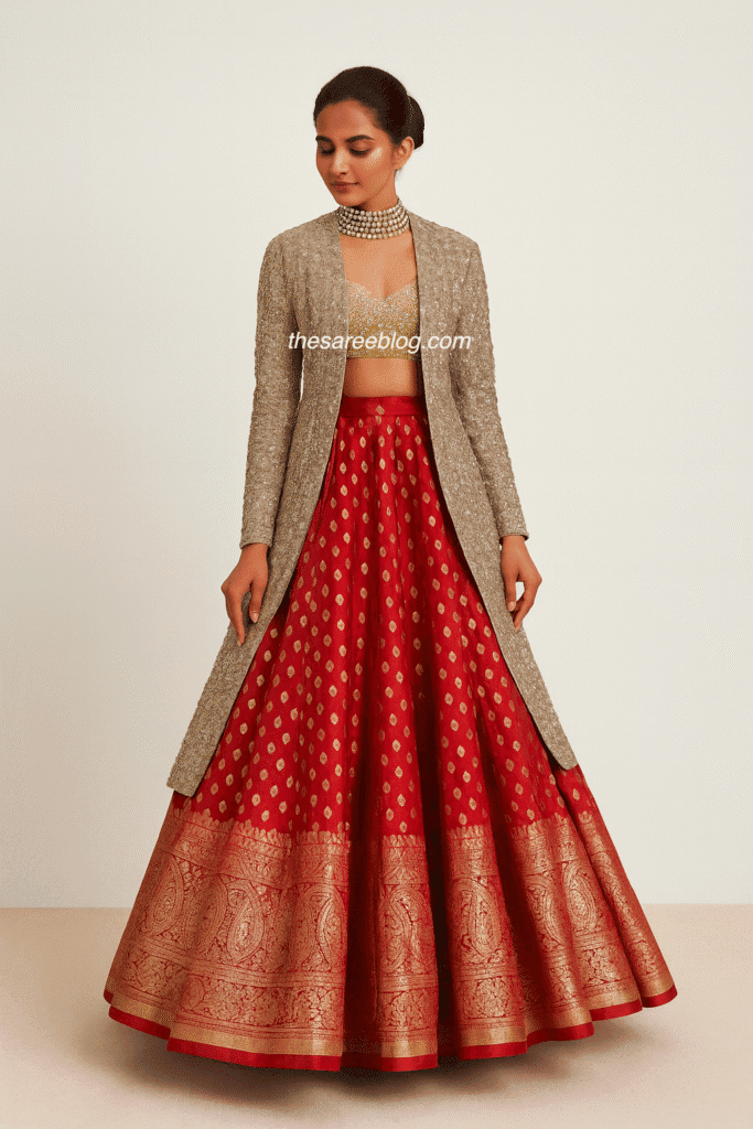 wedding lehenga
