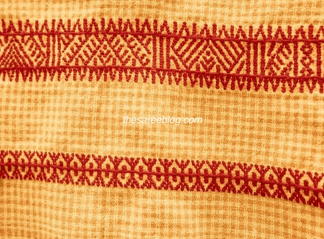 saree embroidery