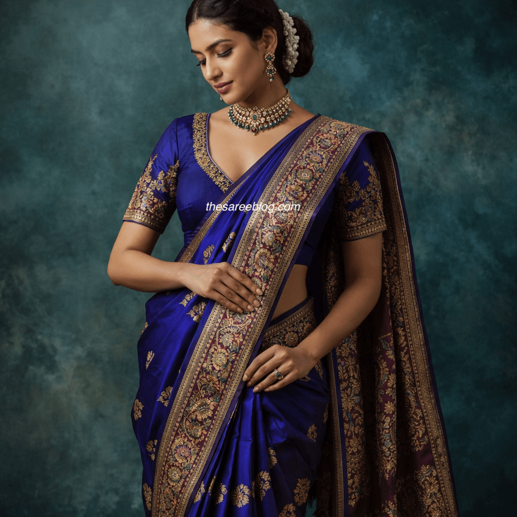 Banarasi Colour Trends