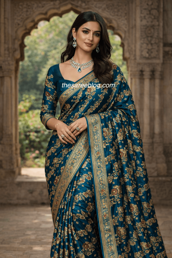 Banarasi Colour Trends