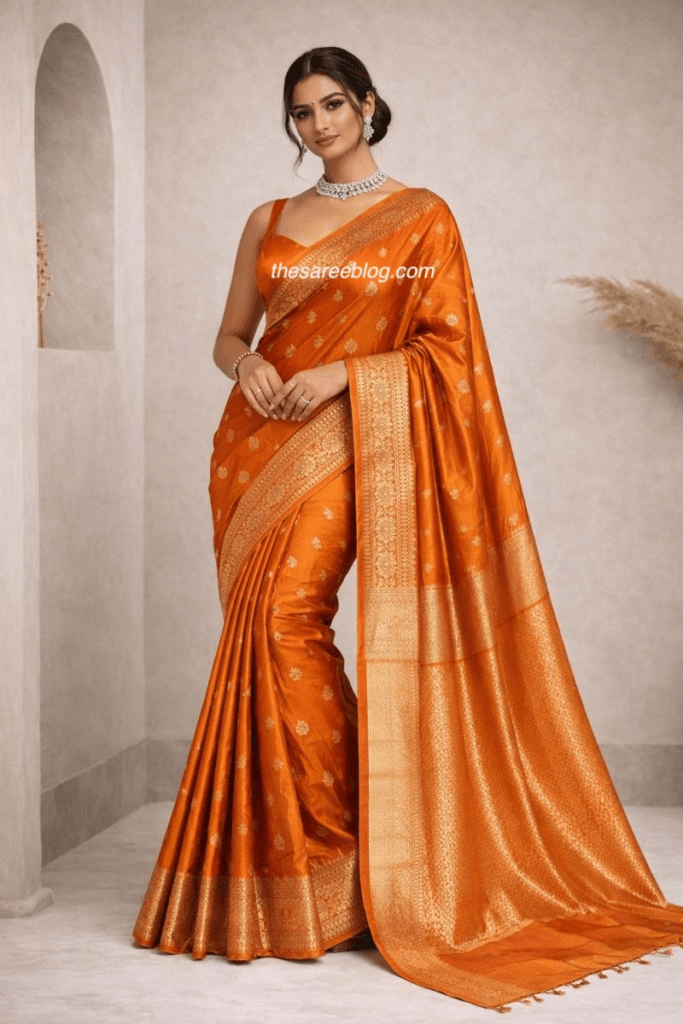 Banarasi Colour Trends