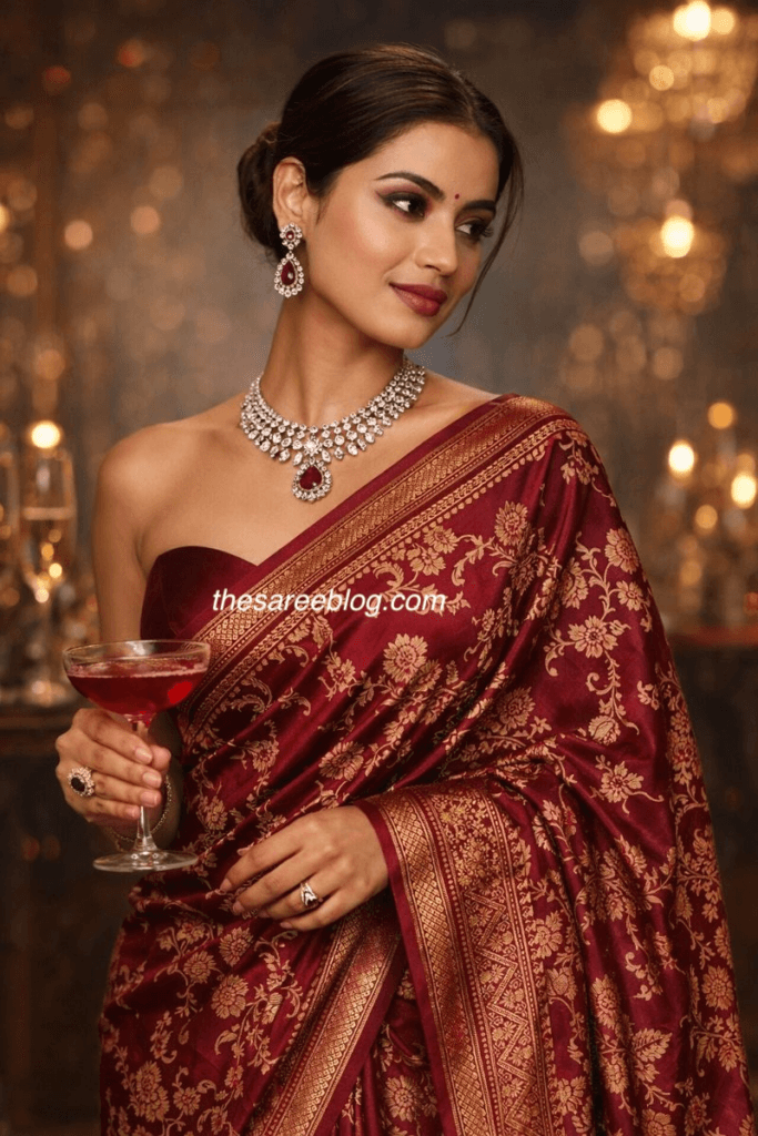 Banarasi Colour Trends