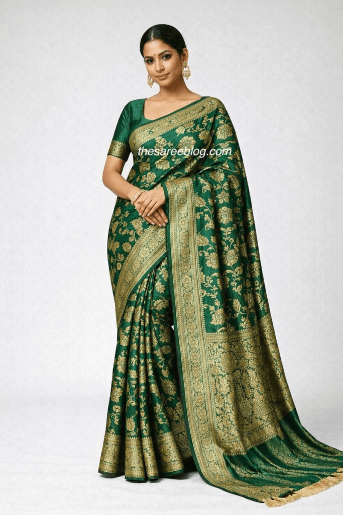 Banarasi Colour Trends