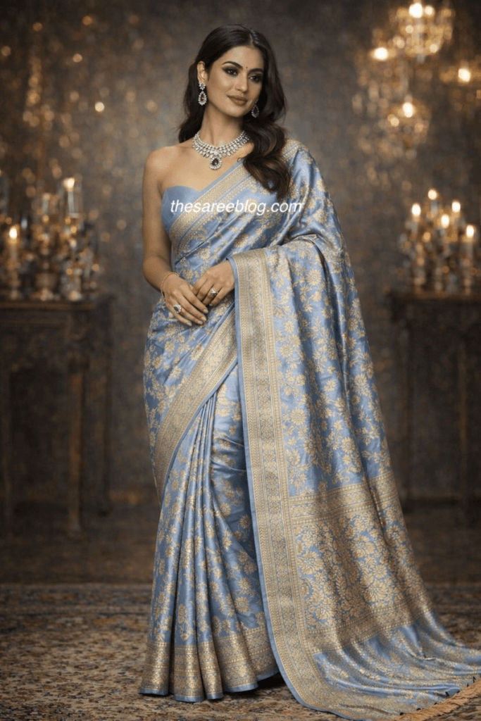 Banarasi Colour Trends