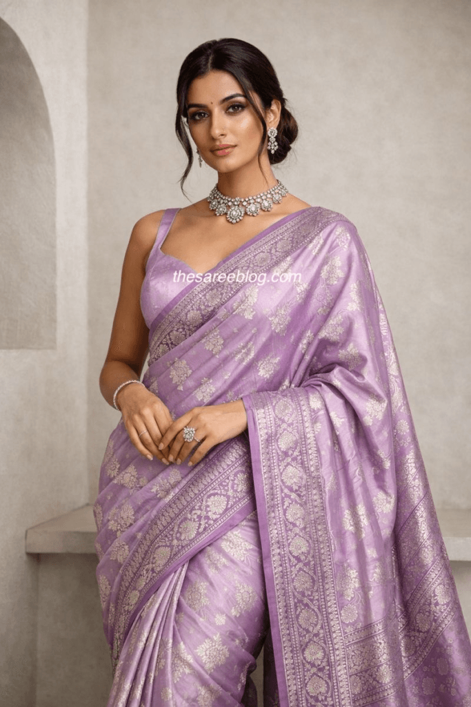 Banarasi Colour Trends