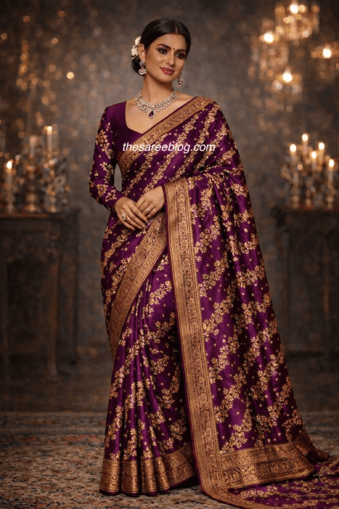 Banarasi Colour Trends