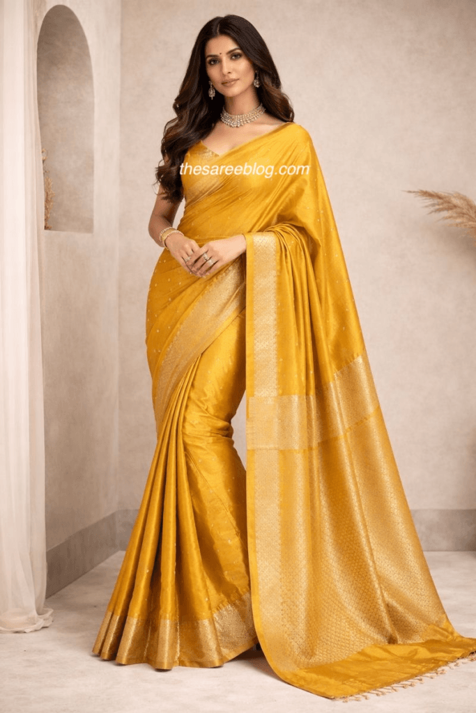 Banarasi Colour Trends