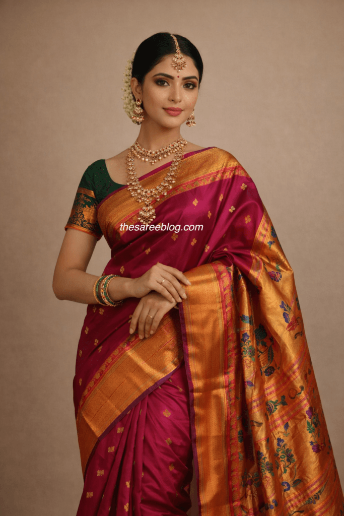 traditional sarees