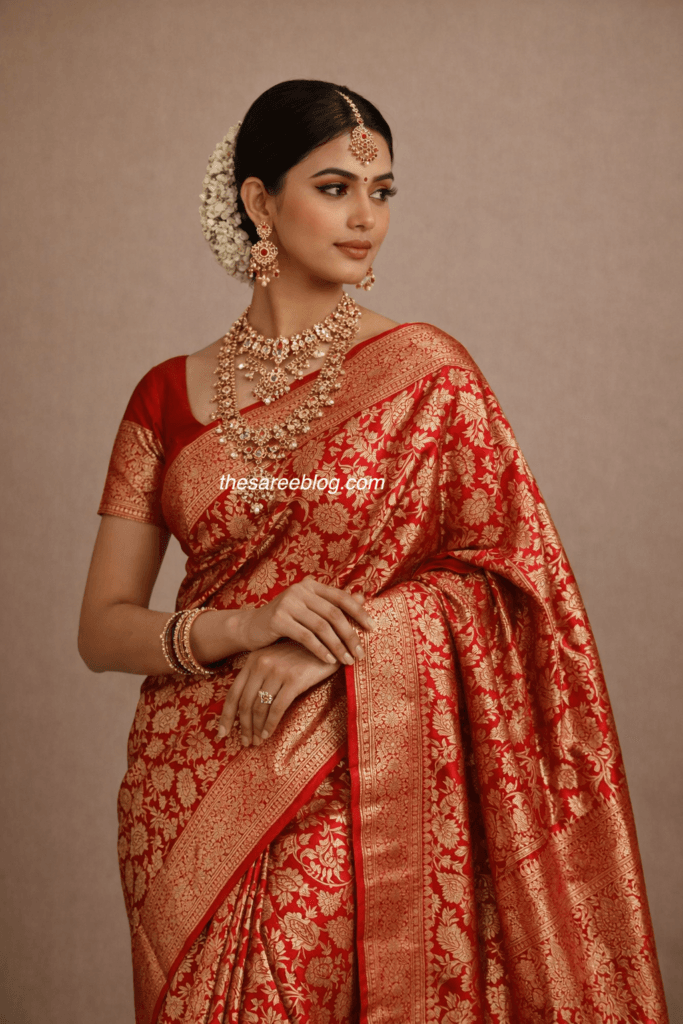 traditional sarees