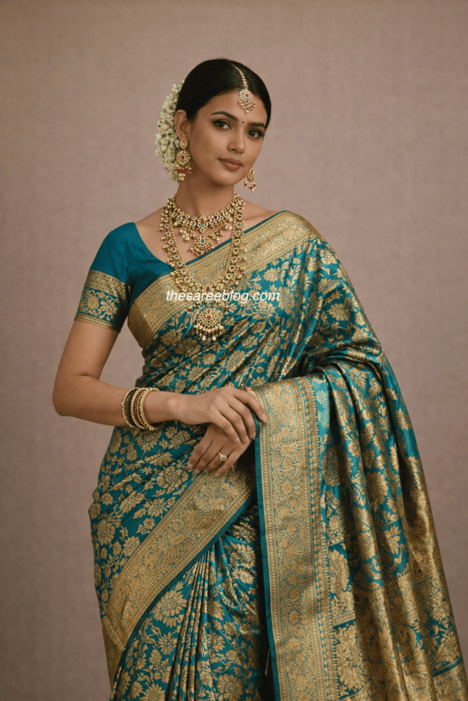 traditional sarees